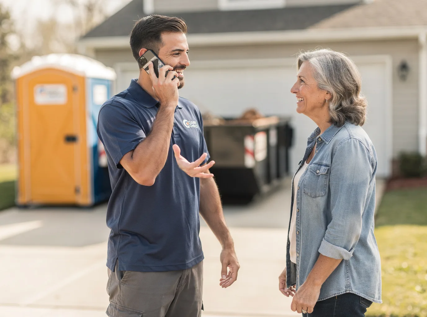 Porta Potty Rental Estelline, TX FAQs